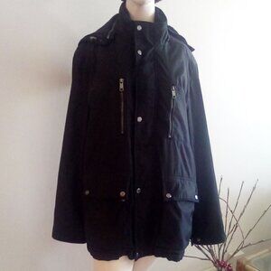 Marc New York Andrew Marc Mens Jacket Size M Hood
